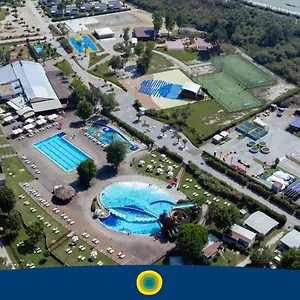 Club Del Sole Spina Family Collection Üdülőpark Lido di Spina