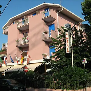 Cimarosa Szálloda Riccione