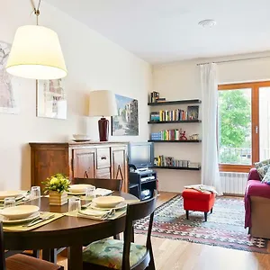 Apartamento Flat In The Heart Of Italia