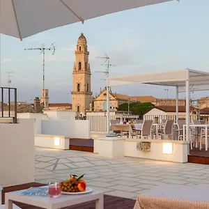 Alojamento de Acomodação e Pequeno-almoço Palazzo Marini Di Charme ***