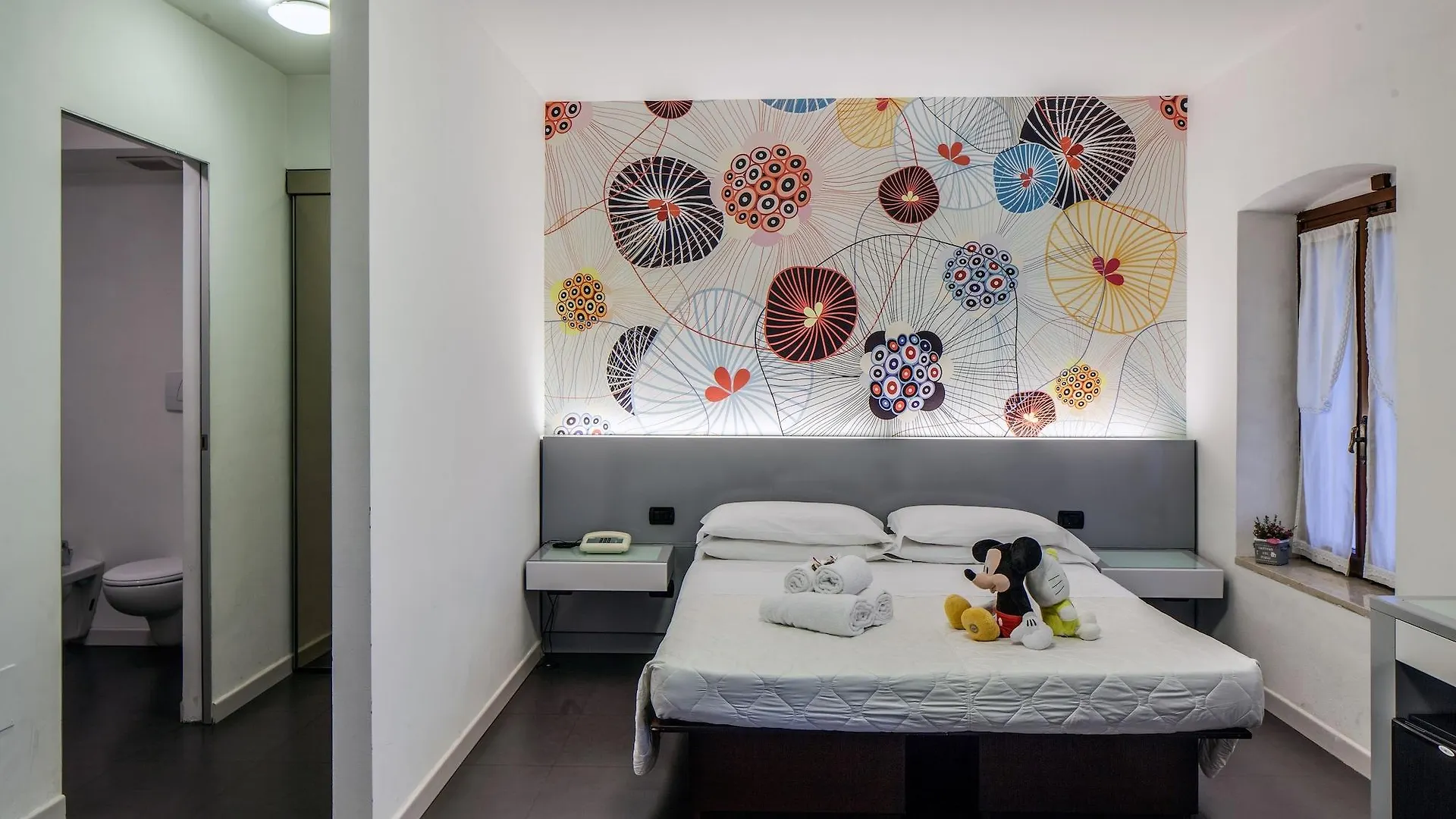 Hotel Gattopardo Доссобуоно 3*,