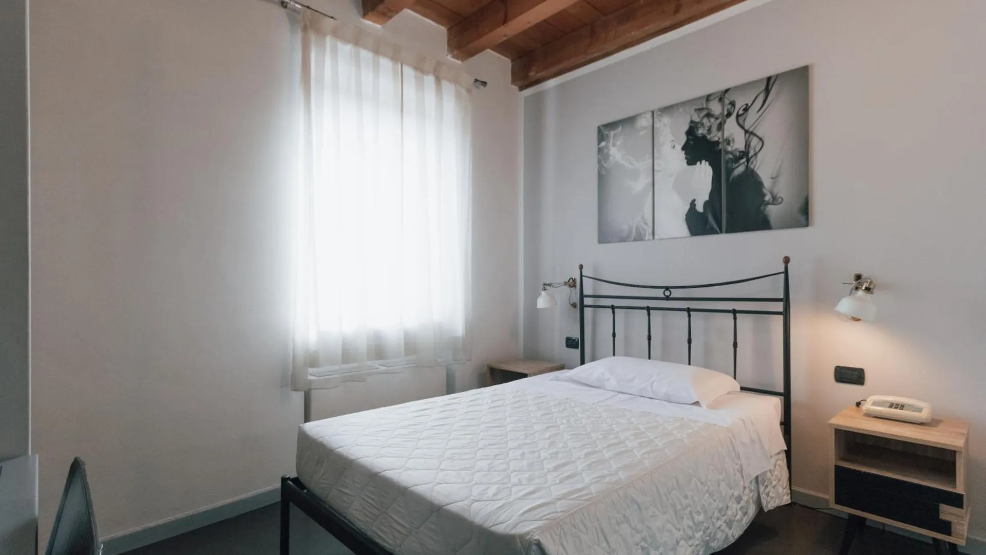 Hotel Gattopardo Dossobuono Italien