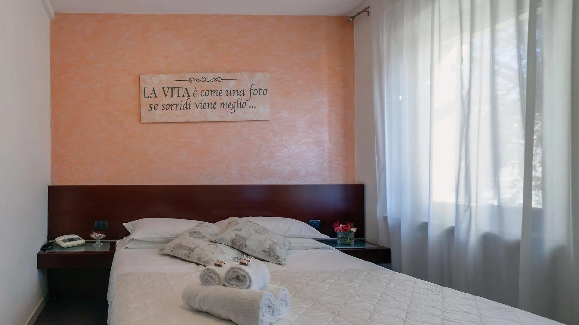 Hotel Gattopardo Dossobuono Italien